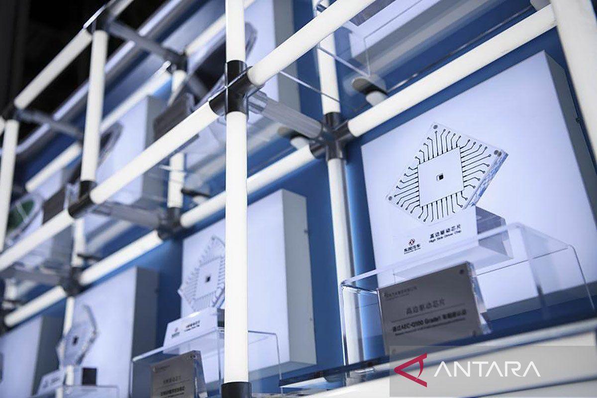 China hasilkan 41,06 zetabita data pada 2024