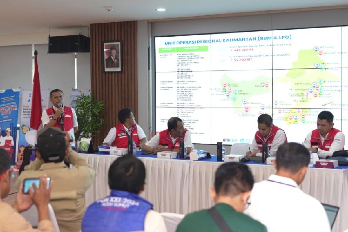 Pertamina Kembali Aktifkan Satgas Natal dan Tahun Baru