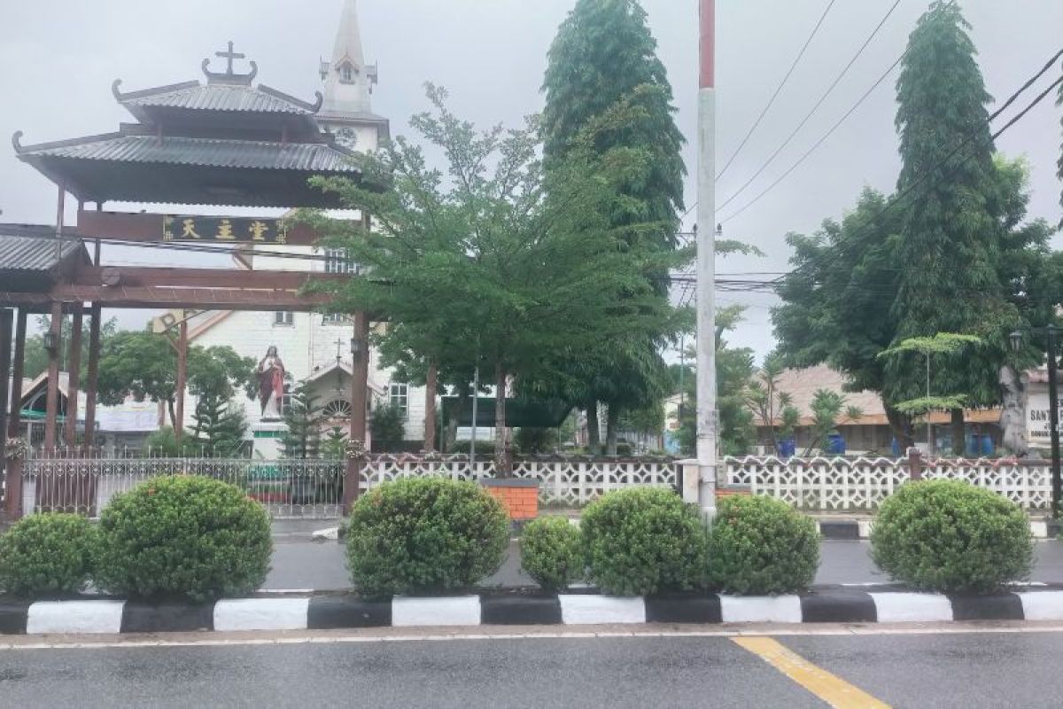 Gereja Katolik Santo Asisi Singkawang ditetapkan sebagai cagar budaya