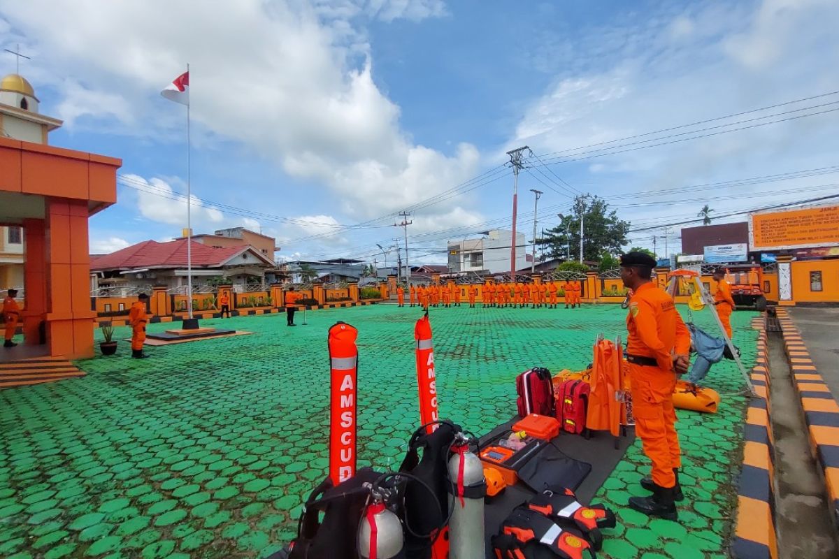 SAR Timika siaga jelang Natal dan tahun baru 2025