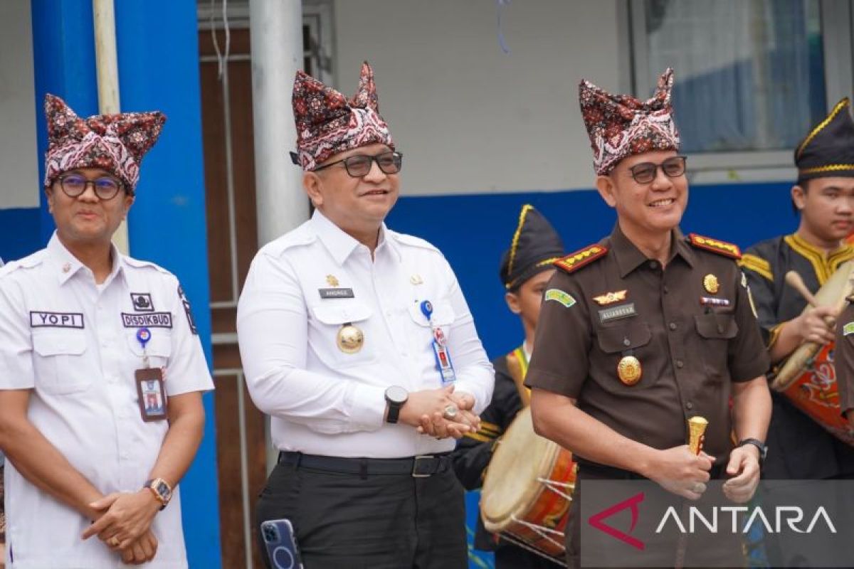 Sarana Memahami Hukum Bagi Pelajar, Program Jaksa Mengajar Dilaunching