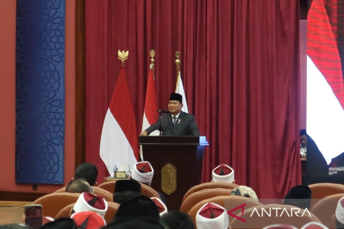 Presiden Prabowo beri kesempatan koruptor tobat selama hasil curian kembali