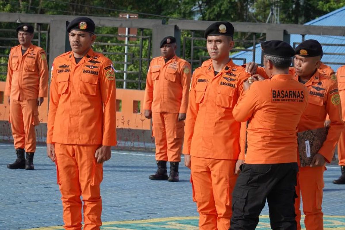 Kantor SAR Ternate apel siaga khusus Natal dan Tahun Baru