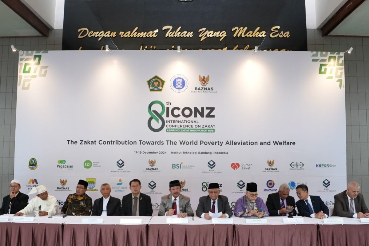 Baznas RI jadi role model tata kelola zakat di ASEAN