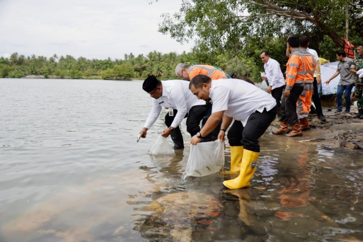 Pj Gubernur Aceh dukung pertambangan berwawasan lingkungan