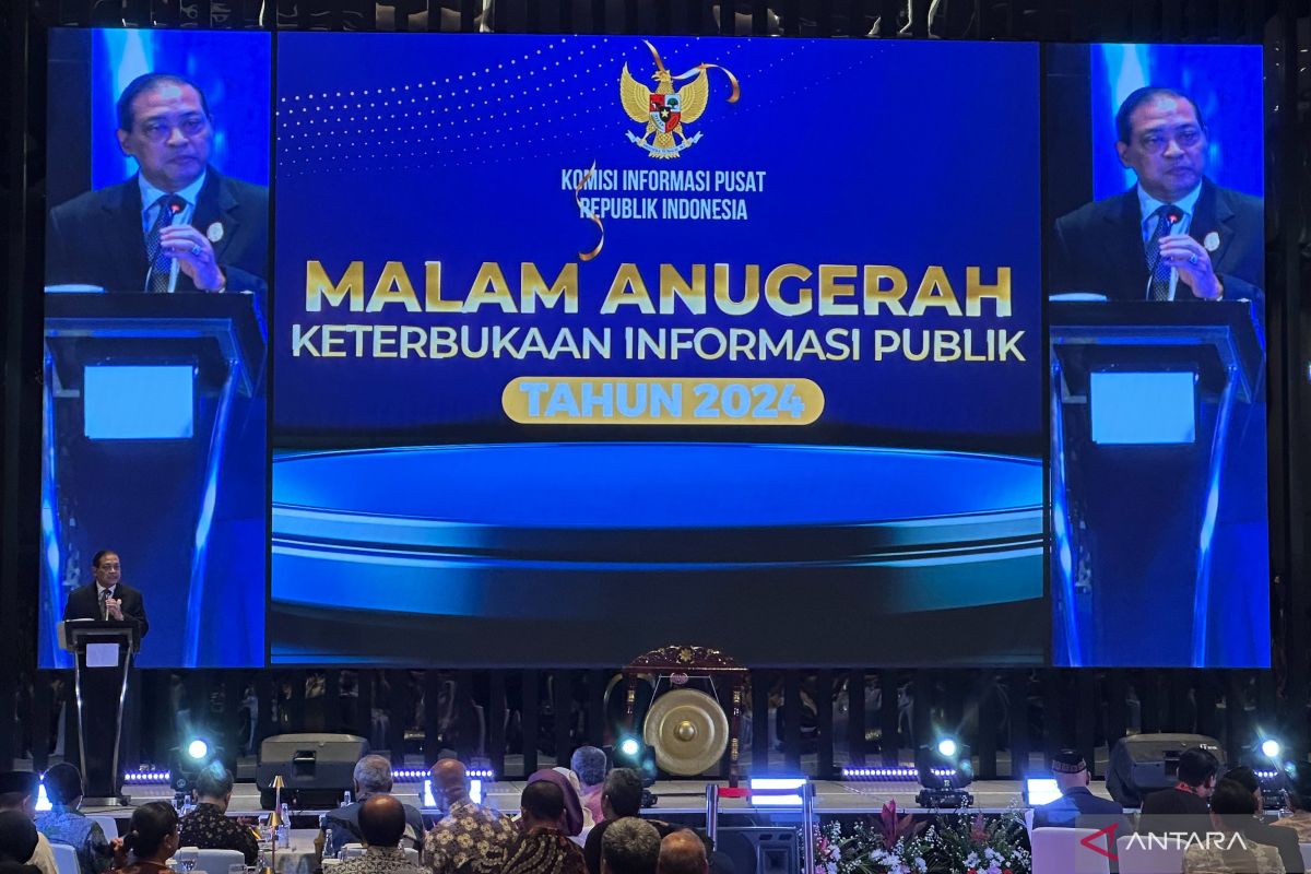 KIP akan melapor ke Presiden terkait badan publik tak informatif