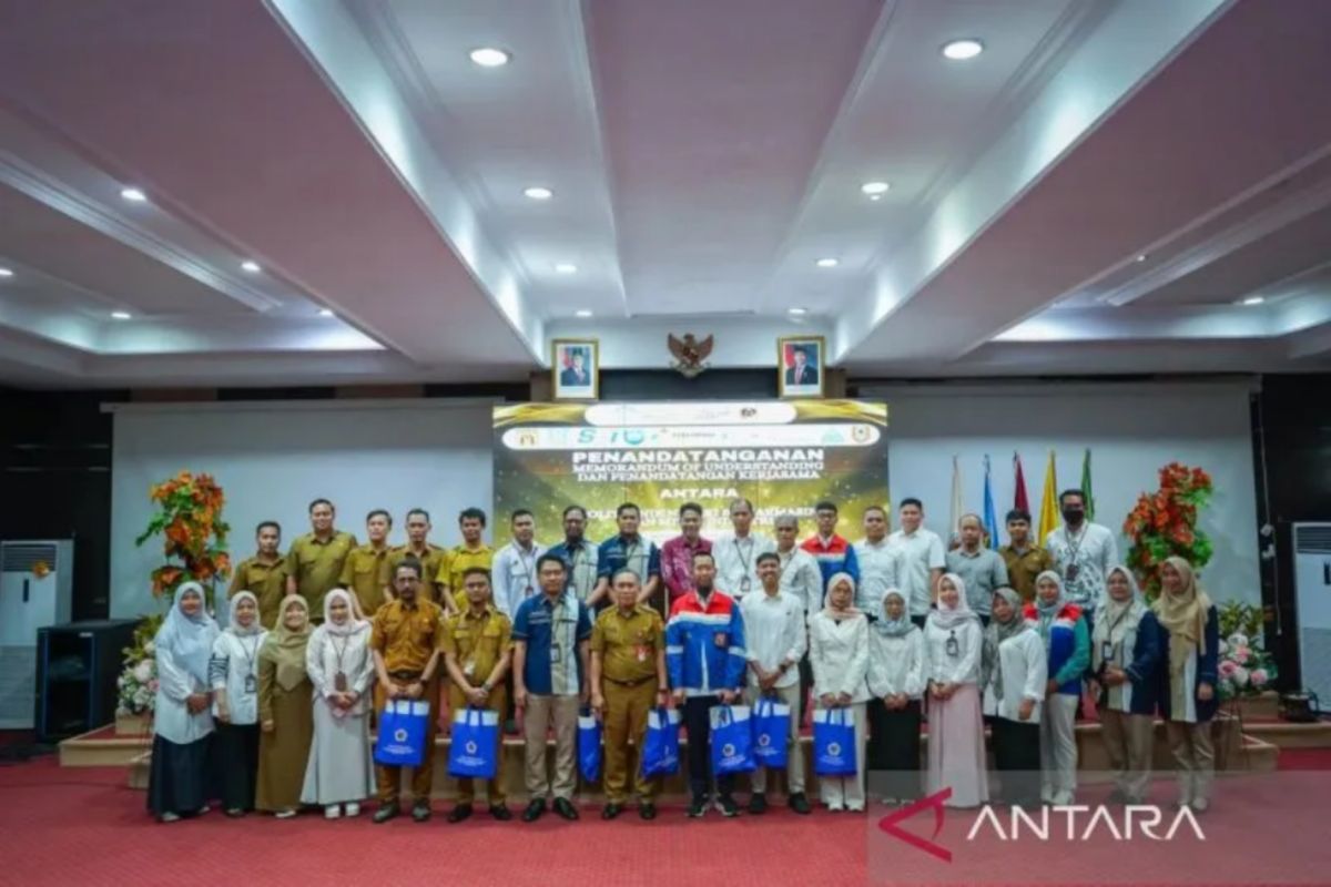 Kalsel kemarin dari kemitraan hingga penanaman modal