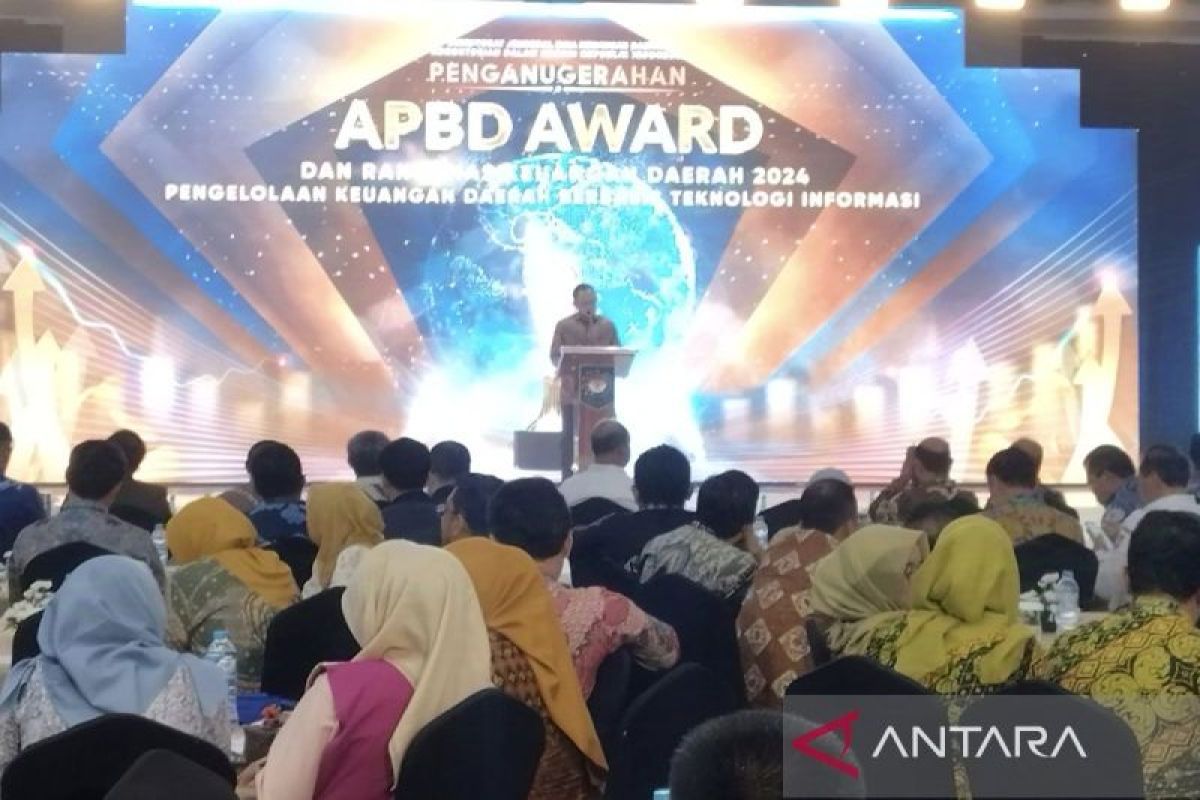 Mendagri: Ada program stunting Rp10 miliar, sampai ke rakyat hanya Rp2 miliar