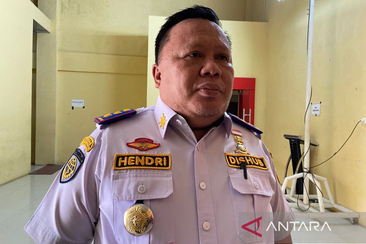 Pemkot Bengkulu batasi operasional angkutan barang jelang tahun baru