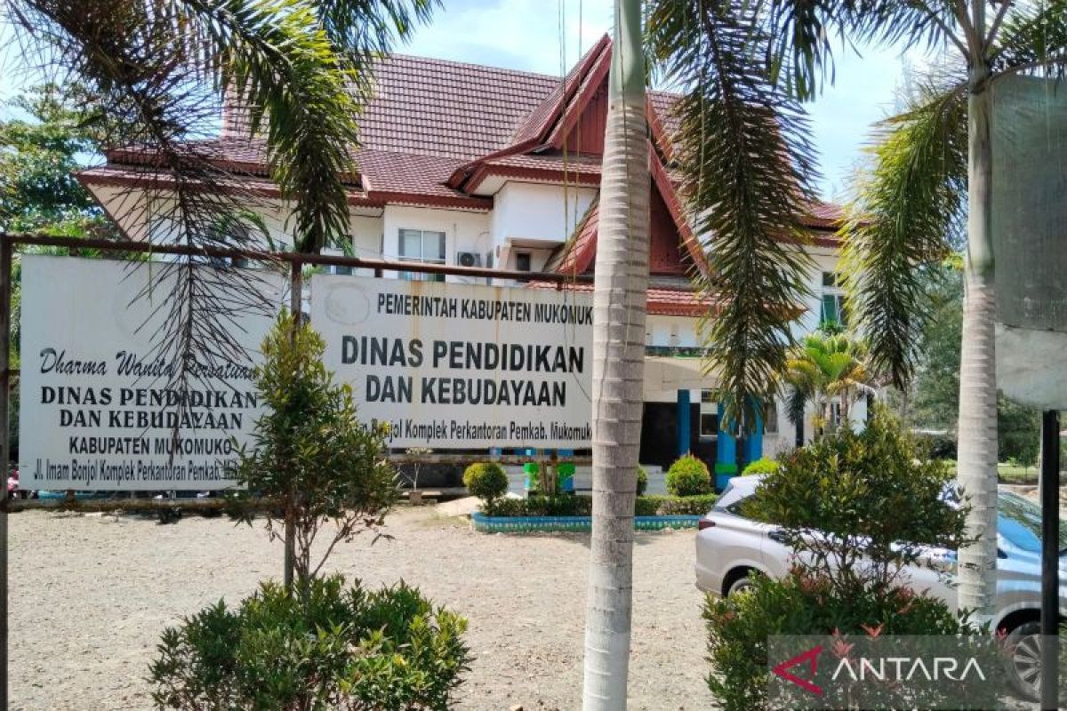 Alokasi dana BOS Mukomuko 2025 capai Rp27,9 miliar