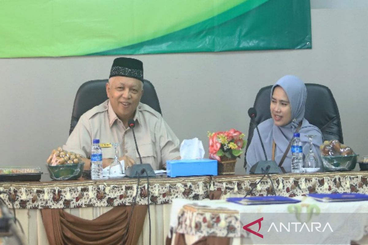 Pemkab Bangka Barat bersama BPJS pastikan pasien rawat inap dilayani tuntas