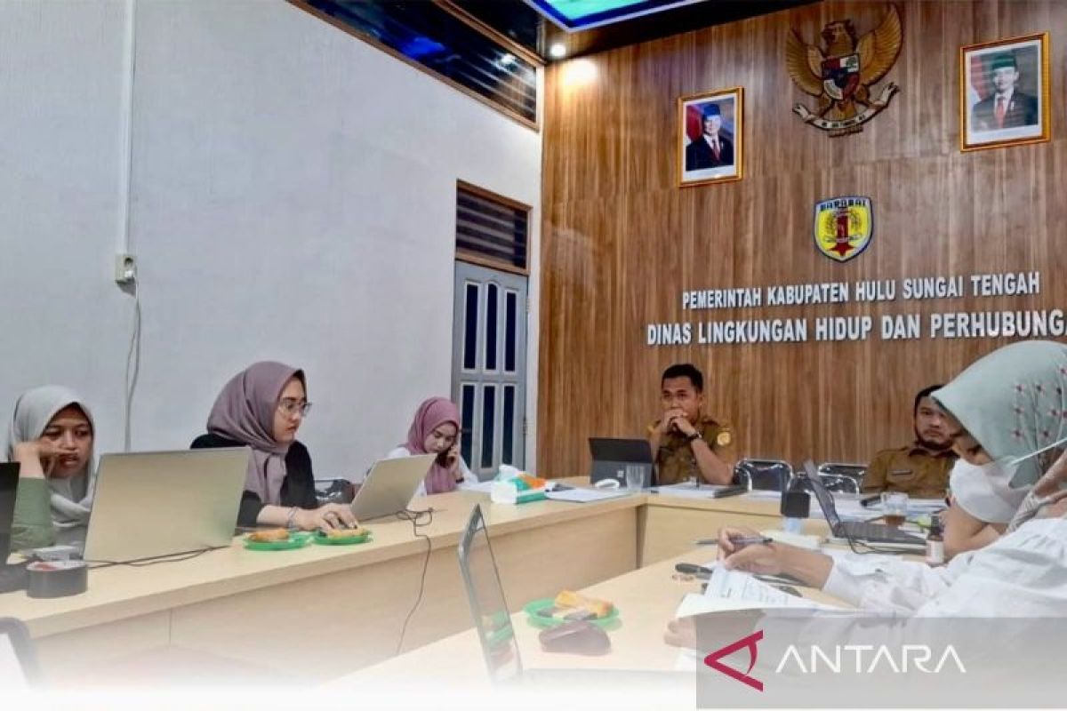 Pemkab HST rancang langkah strategis tangani sampah 107 ton per hari