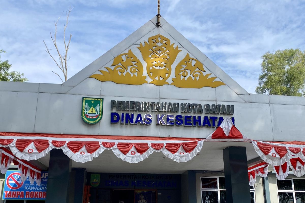 Kasus diare di Batam tidak meningkat meski musim pancaroba