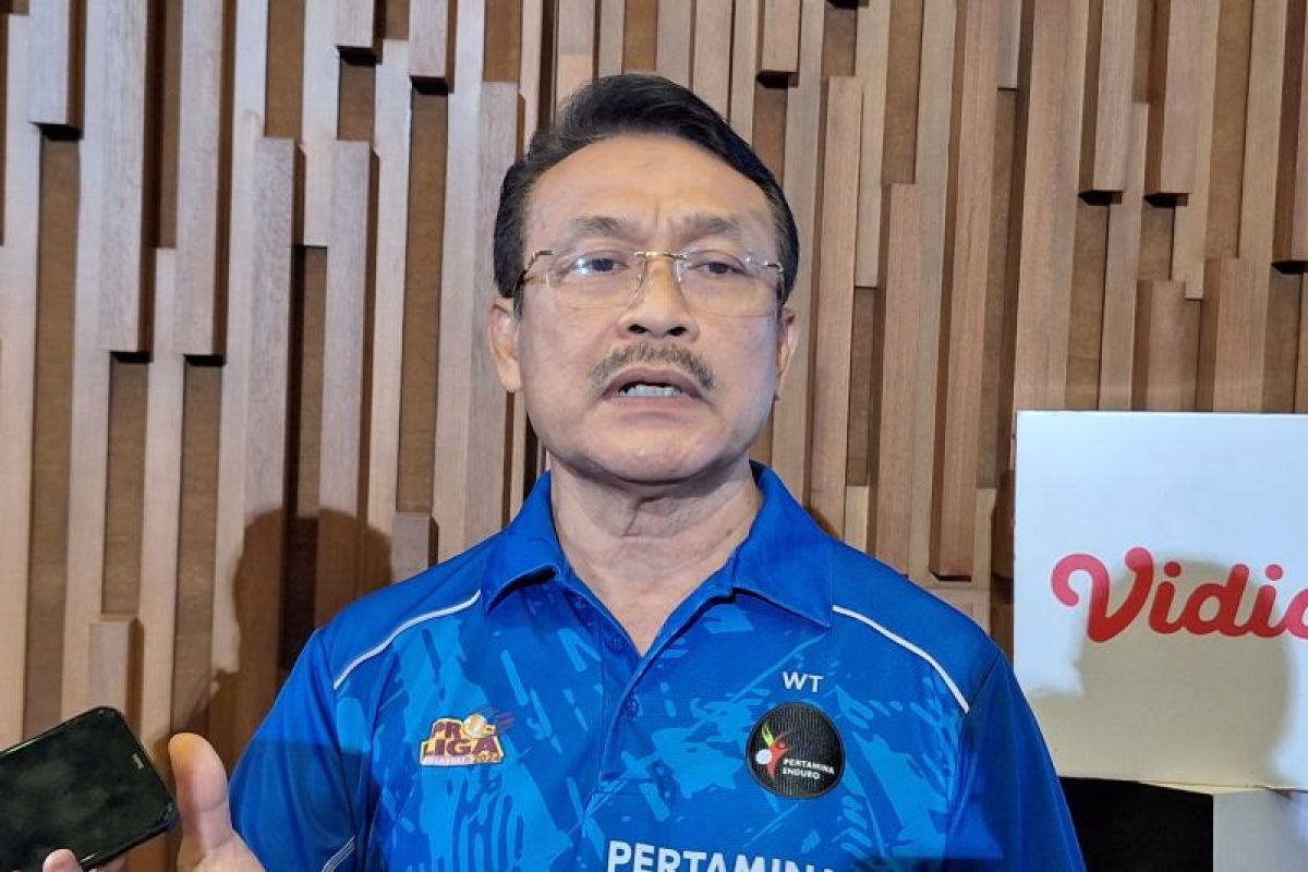 Jakarta Pertamina Enduro pilih pelatih asing untuk bina pemain muda