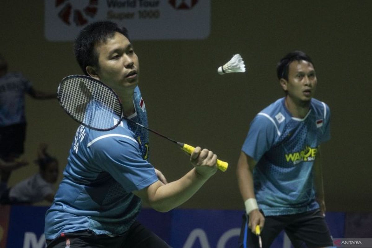 Indonesia Masters 2025 jadi panggung turnamen terakhir The Daddies