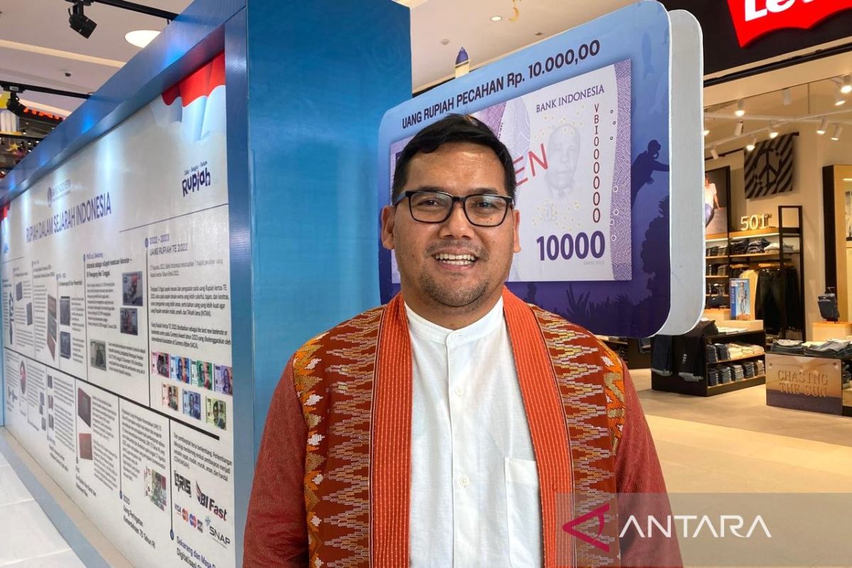 BI Sultra catat temukan uang palsu periode 2024 capai 449 lembar