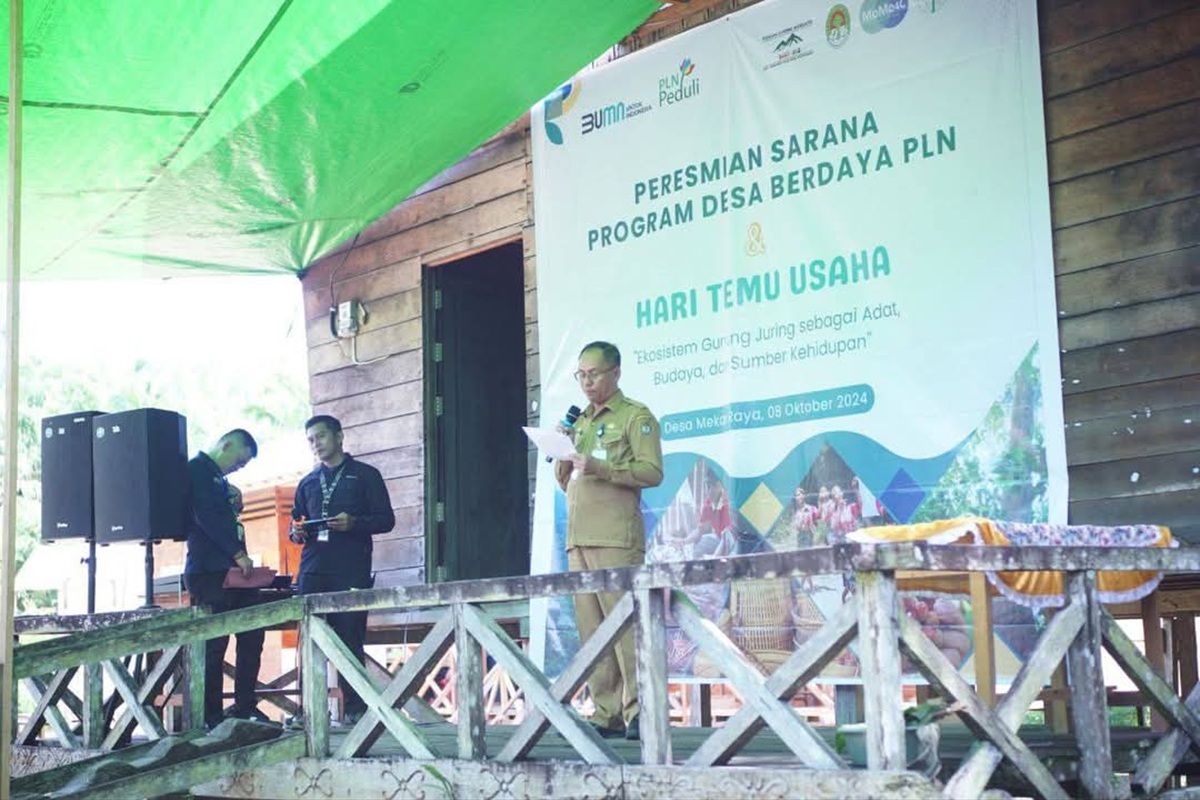 PJ Sekda Ketapang tegaskan Gunung Juring merupakan simbol adat dan budaya