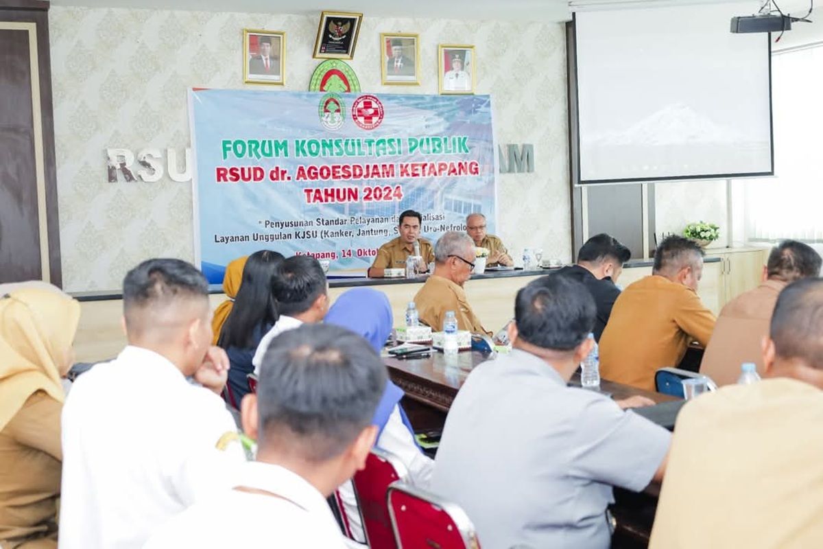 Pemkab Ketapang tegaskan terus meningkatkan derajat kesehatan masyarakat