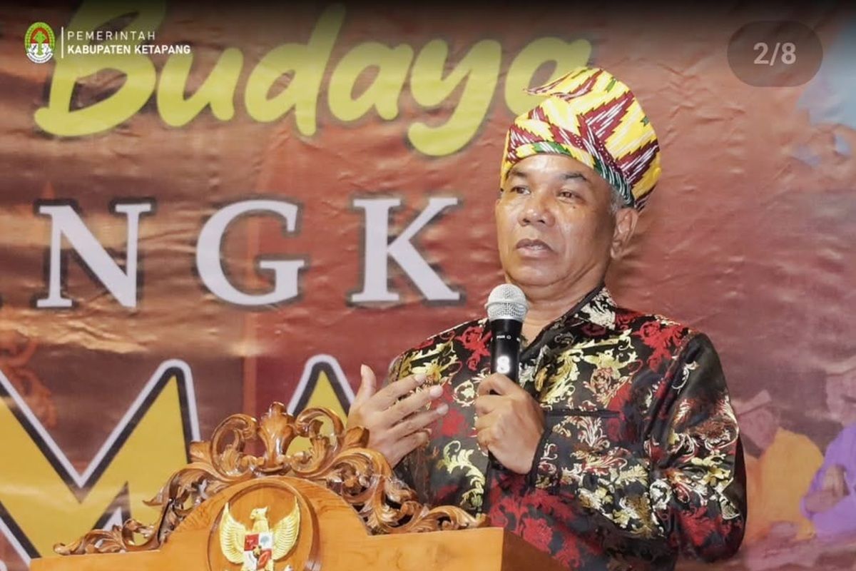 Bupati berharap generasi muda memahami berharganya warisan budaya