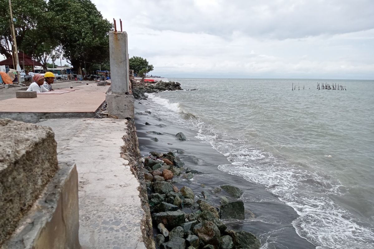 Mataram masuk level waspada curah hujan tinggi