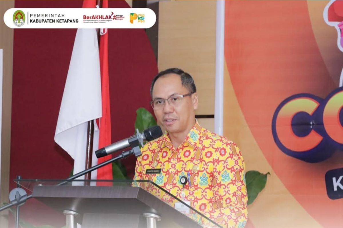 Pemkab Ketapang dukung Aplikasi CORETAX Direktorat Jenderal Pajak