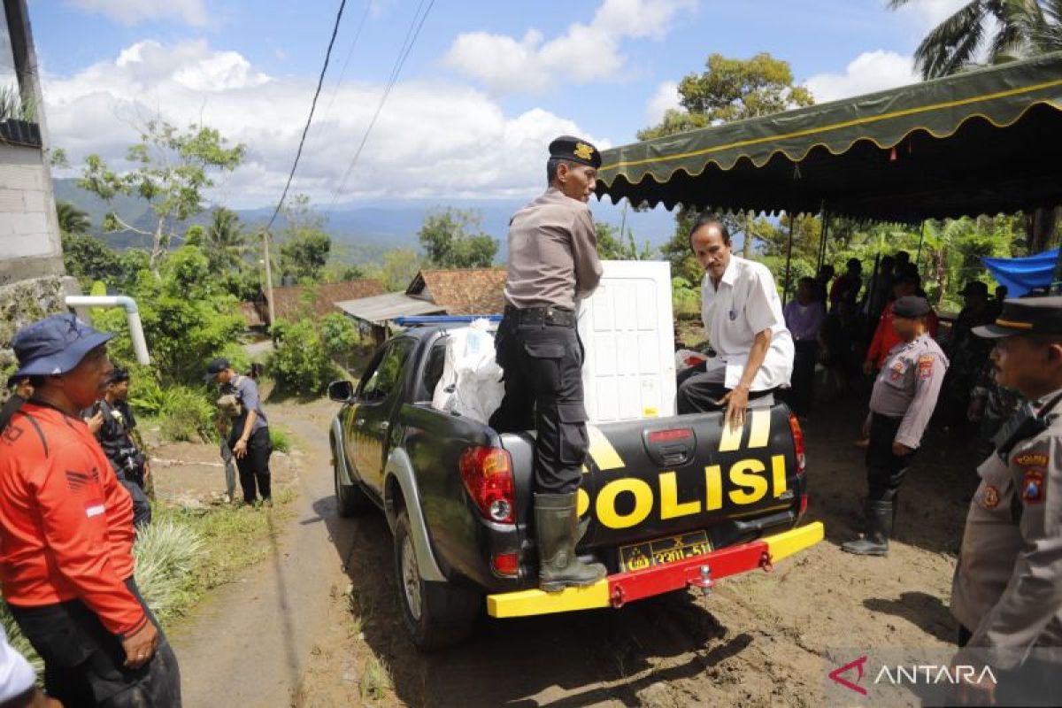 Pemkab Trenggalek wacanakan relokasi 43 KK terdampak bencana tanah gerak