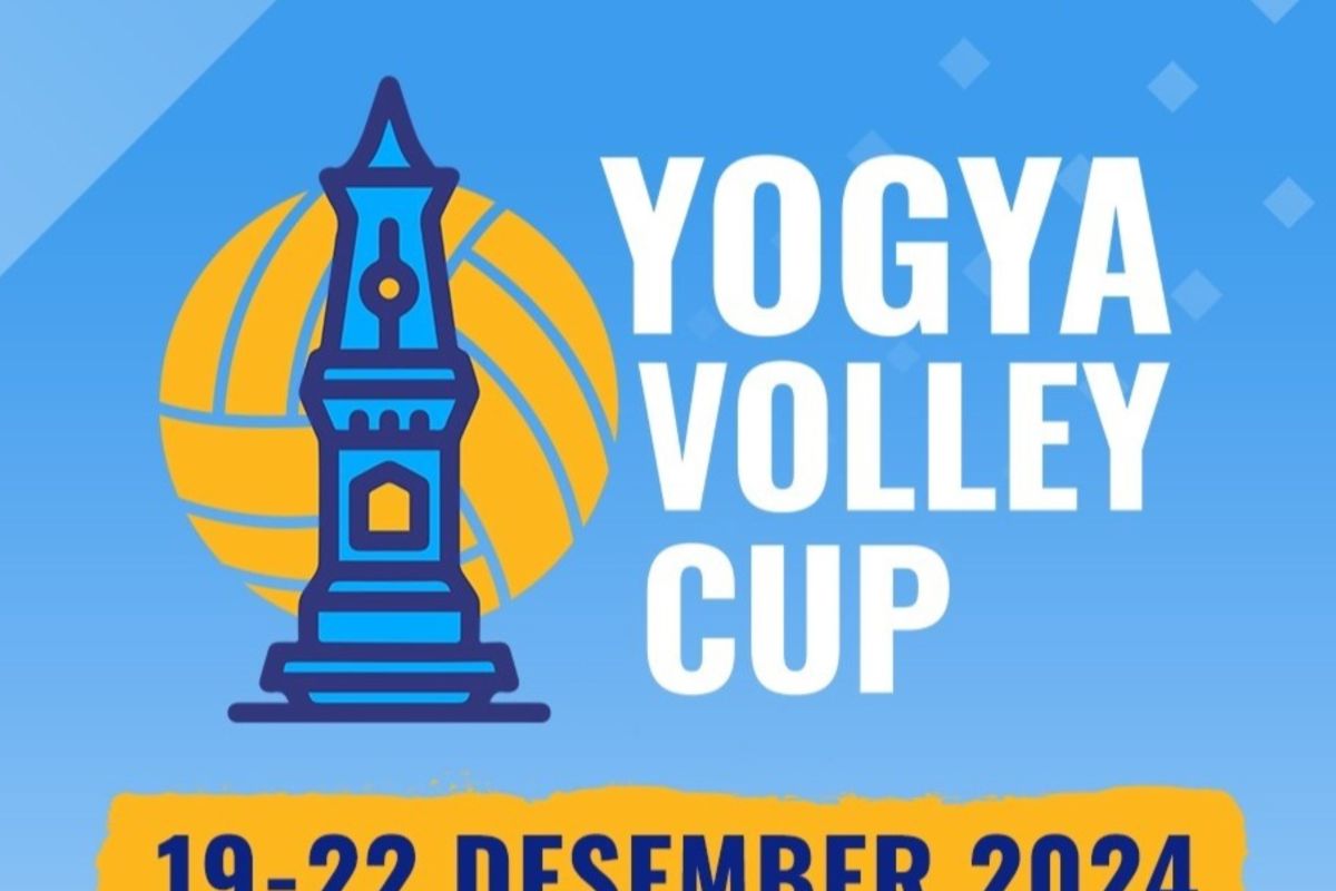 Jelang Proliga, Yogya Falcons gelar turnamen Yogya Volley Cup 2024