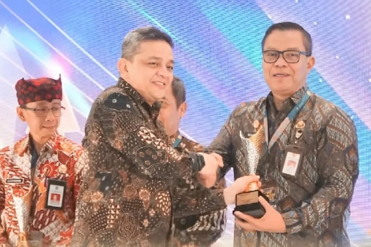 Magetan raih penghargaan APBD Awards tahun 2024