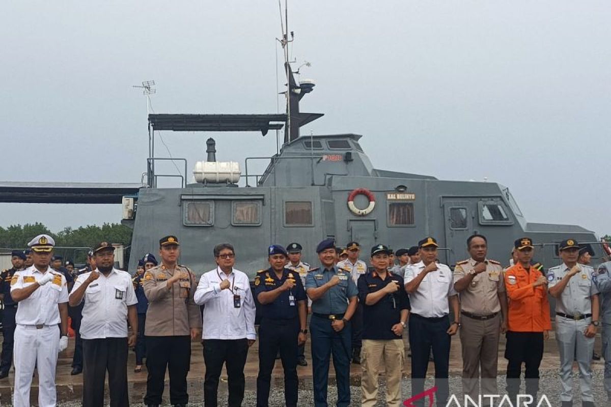 Pelindo Pangkalbalam buka posko layanan kesehatan bagi pemudik Natal dan Tahun Baru