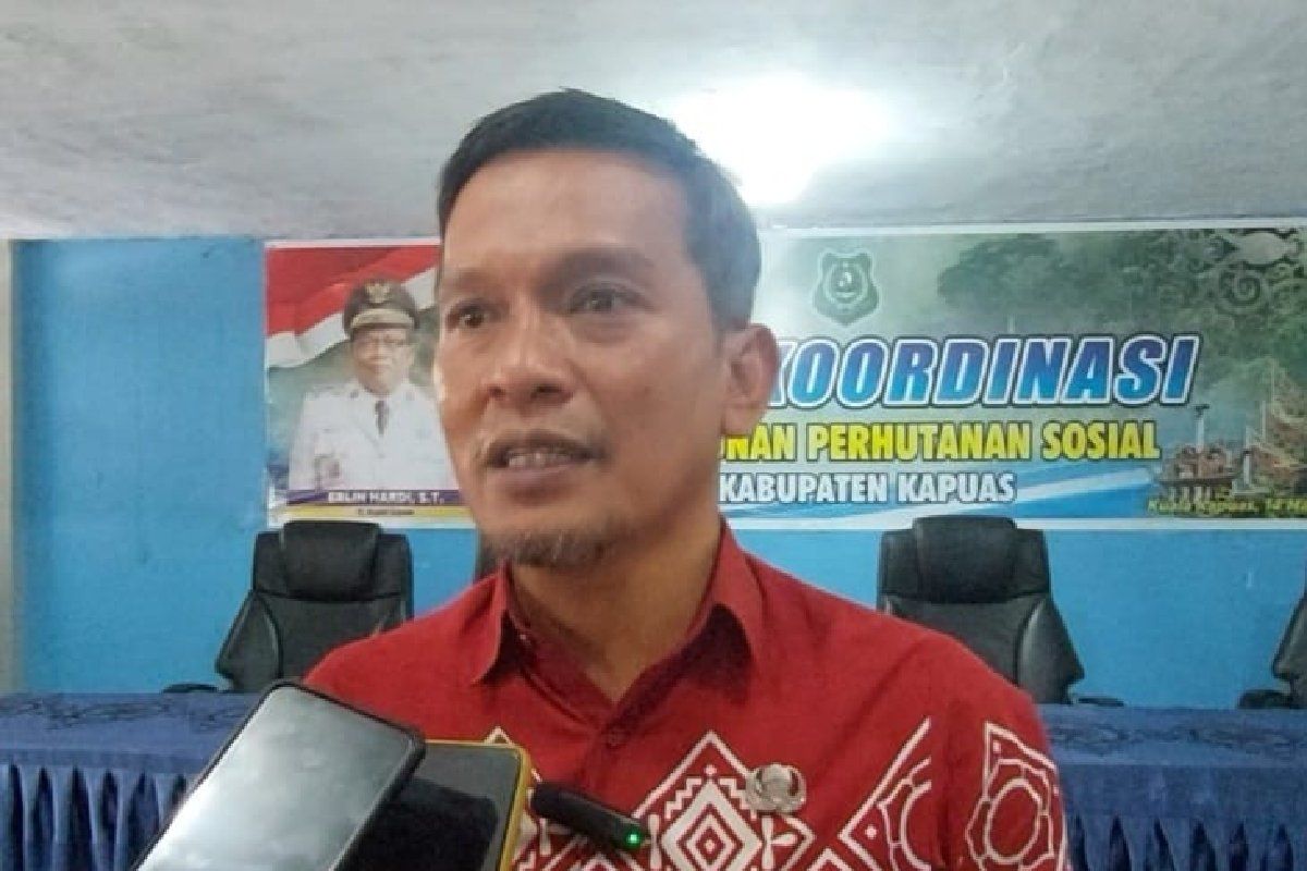 DPMD Kapuas libatkan BUMDes dalam program nasional makan gizi gratis