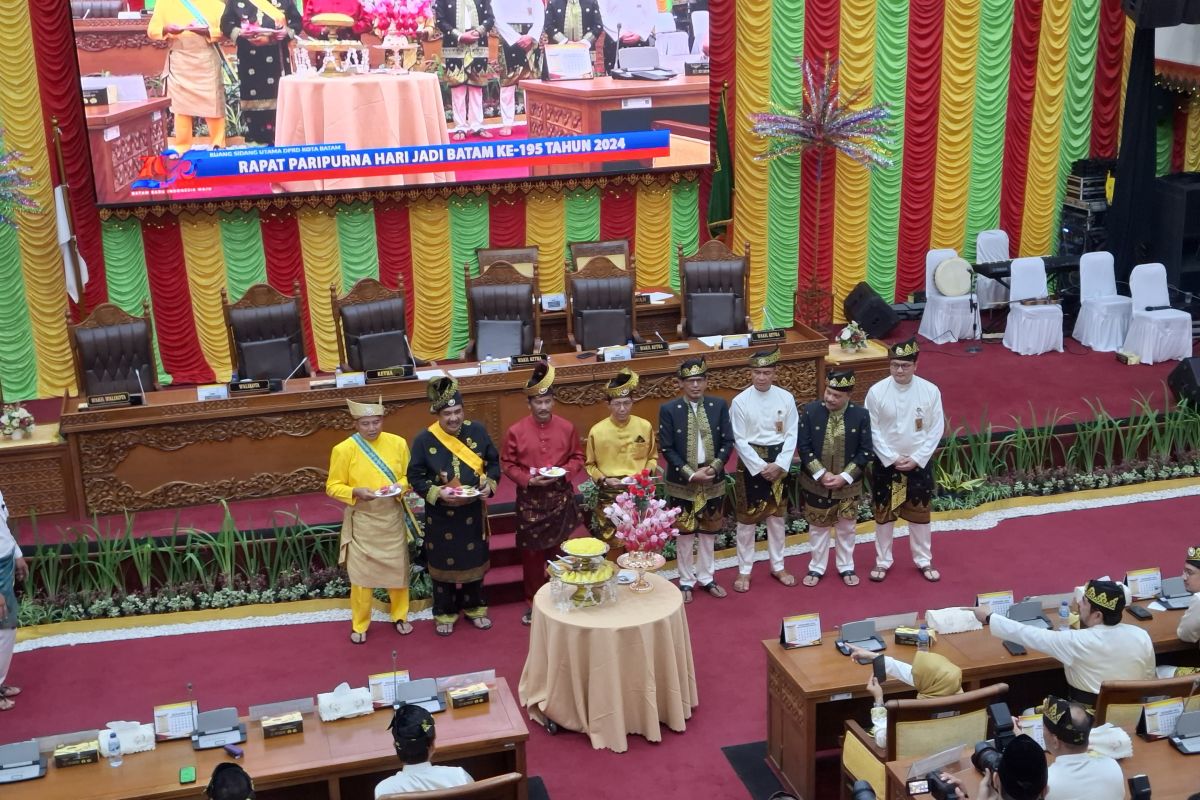 Wali Kota: Batam tunjukkan kemajuan signifikan selama 195 tahun