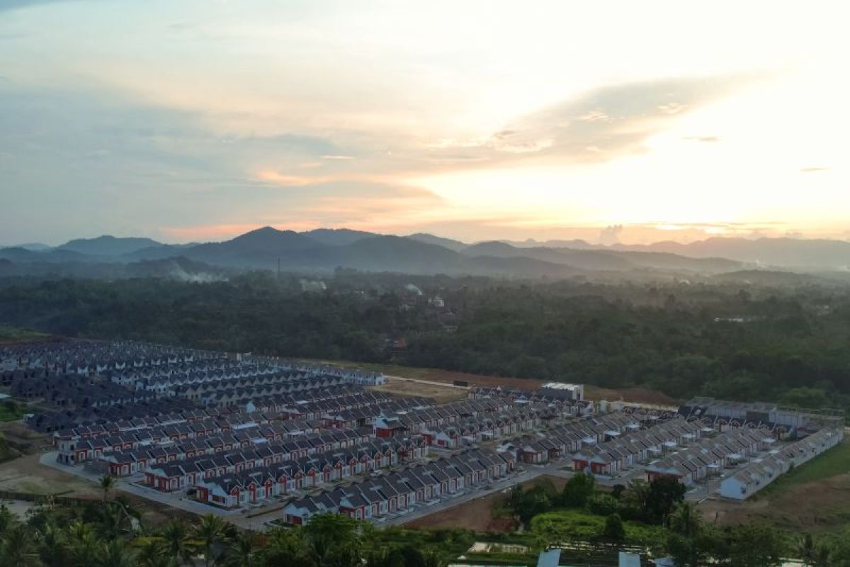 Retail pertama di Citra Swarna Tembong City beroperasi awal 2025