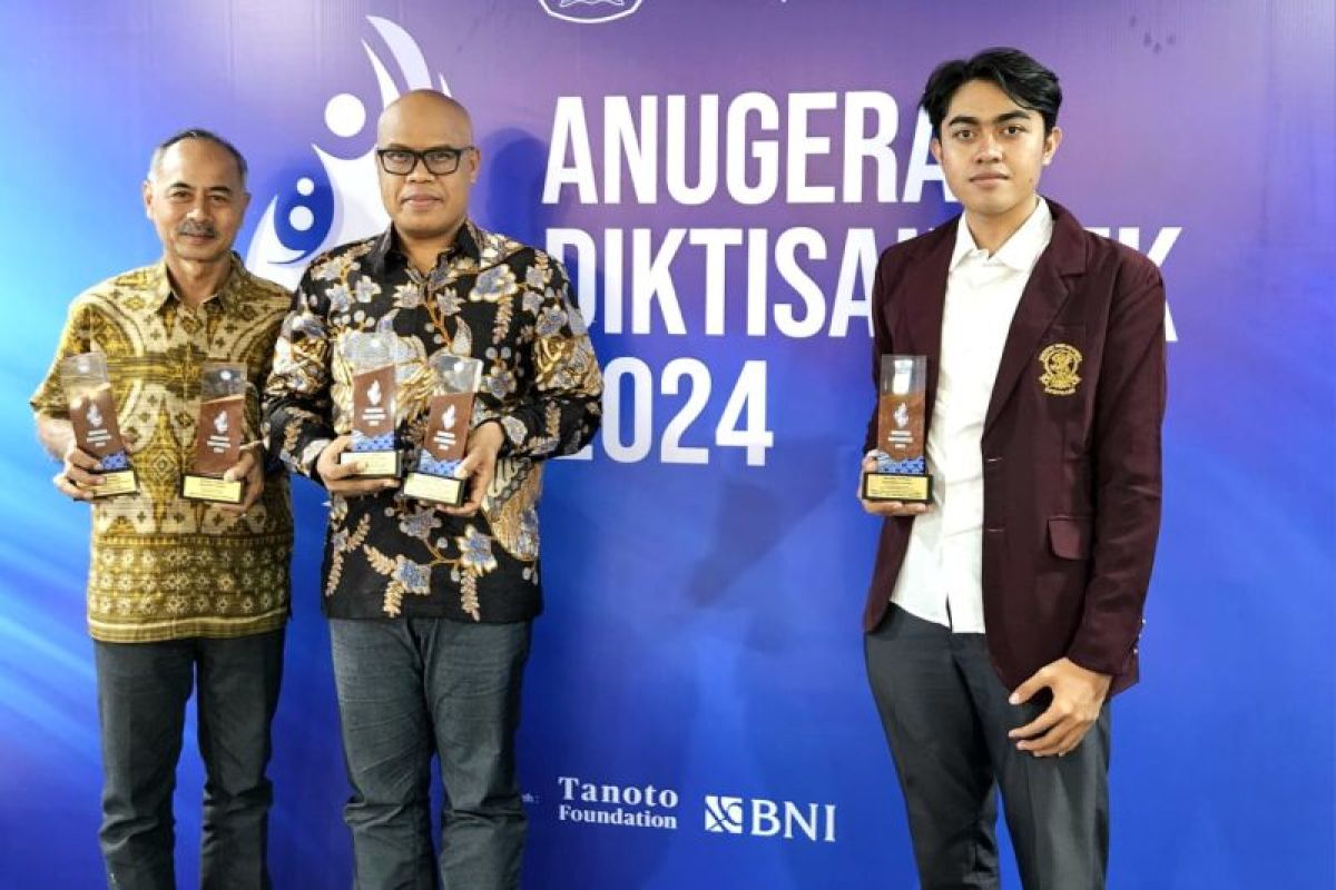 ISI Denpasar raih lima penghargaan nasional Anugerah Diktisaintek