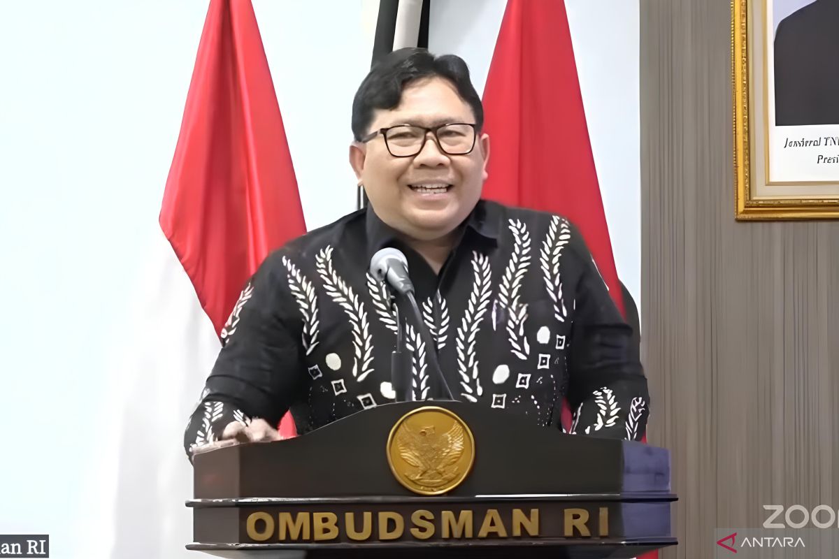 Ombudsman: Jadikan penetapan batas desa sebagai prioritas nasional