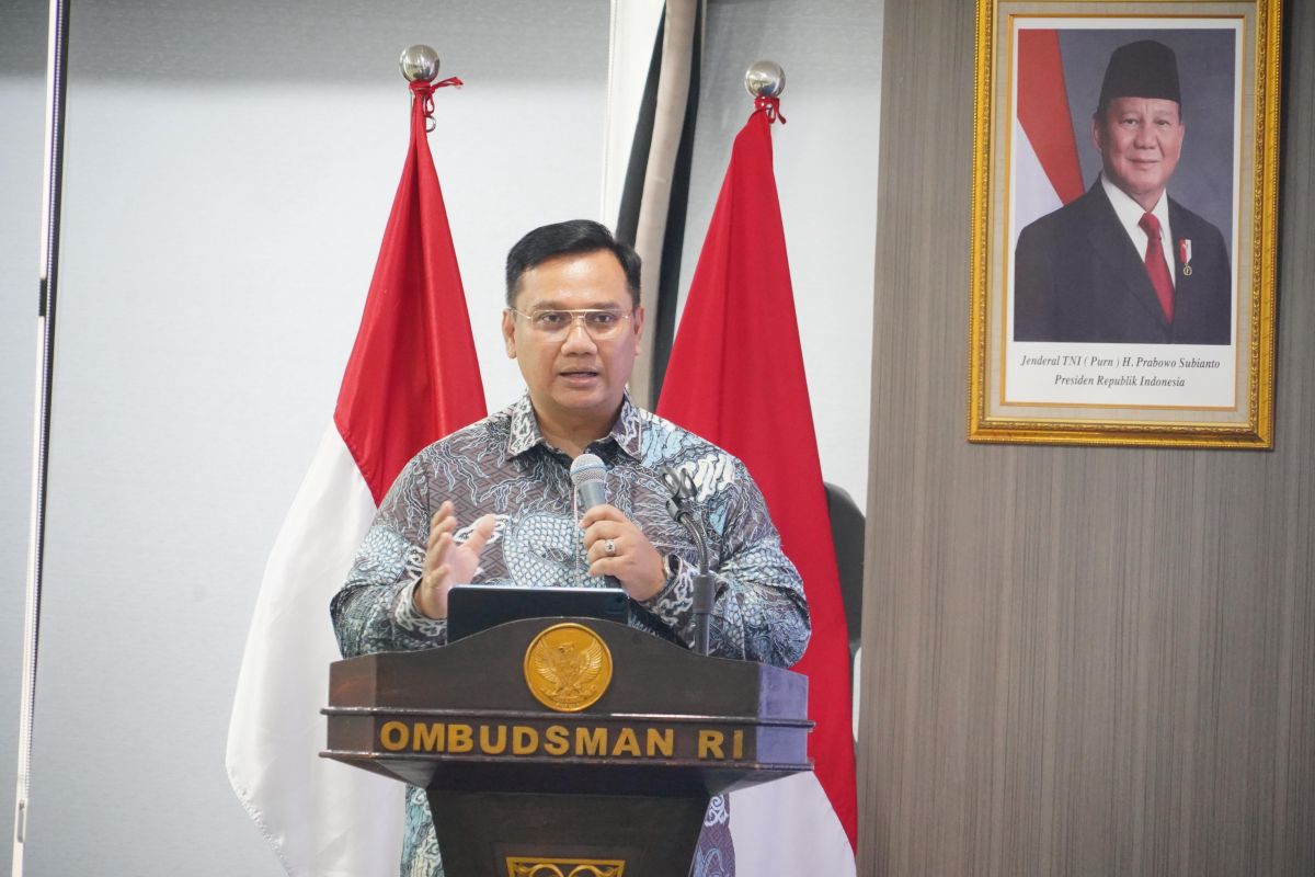 Ombudsman cegah kerugian masyarakat Rp166,49 miliar pada 2024