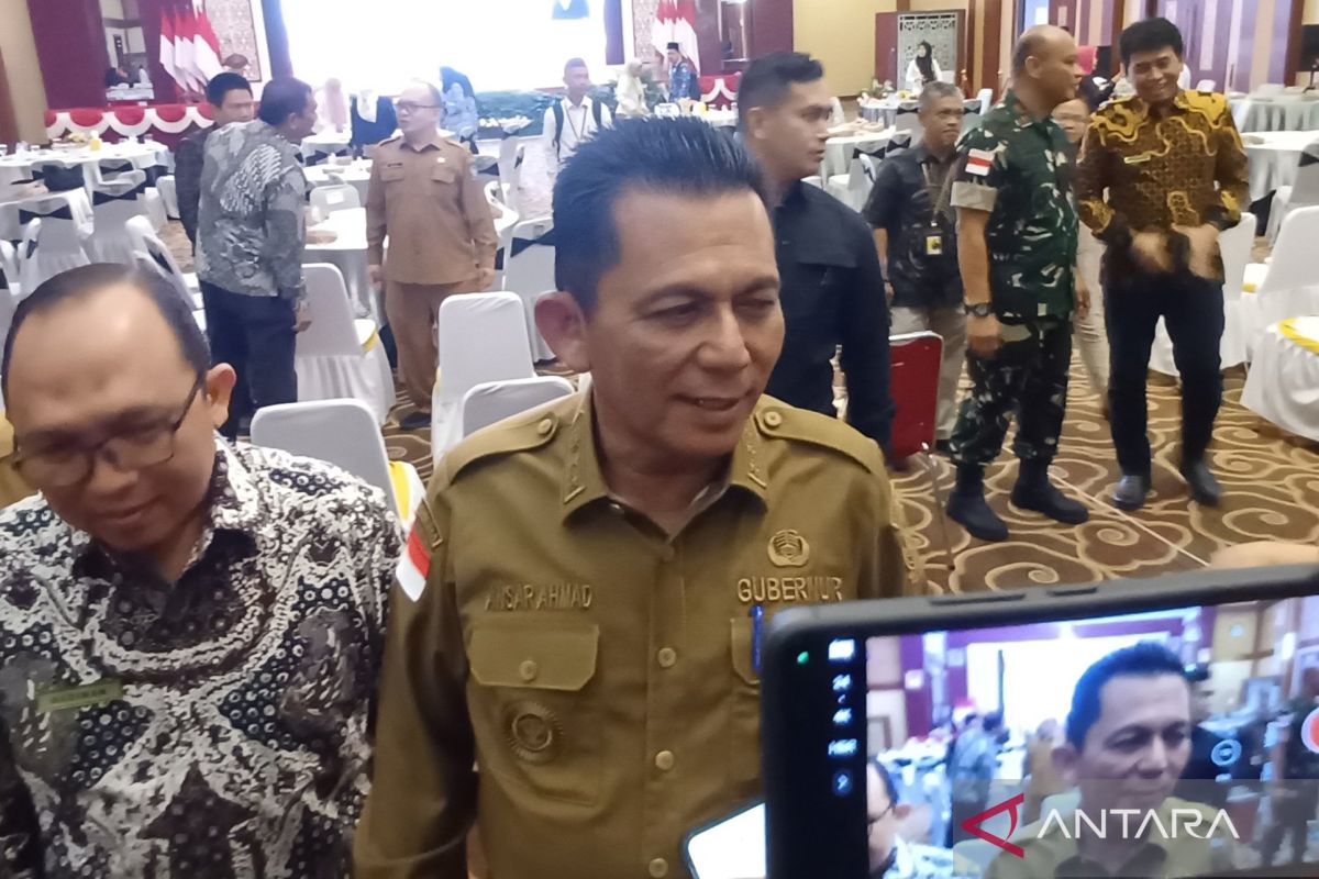 Pemprov Kepri tambah pagu pinjaman modal UMKM gaet 100 nasabah baru