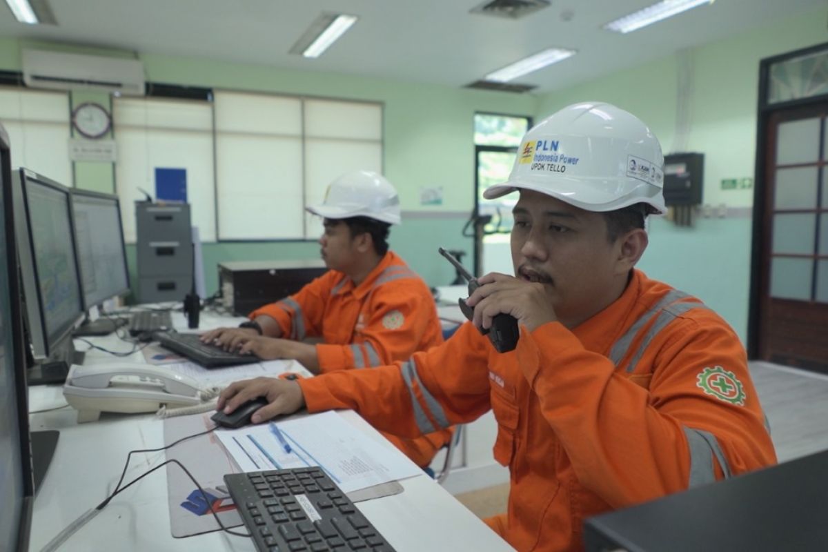 PLN Indonesia Power siapkan 19 GW untuk kebutuhan Natal dan tahun baru