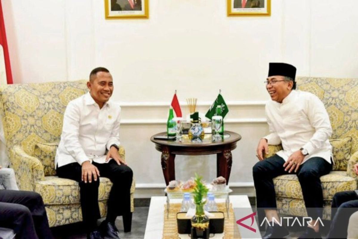 BNPT-PBNU sepakat perkuat nilai Pancasila cegah ideologi radikalisme