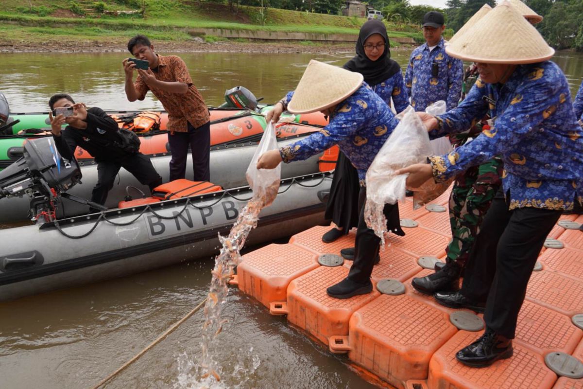 Jaksel optimis ekoedukasi Ciliwung mampu wujudkan potensi wisata air