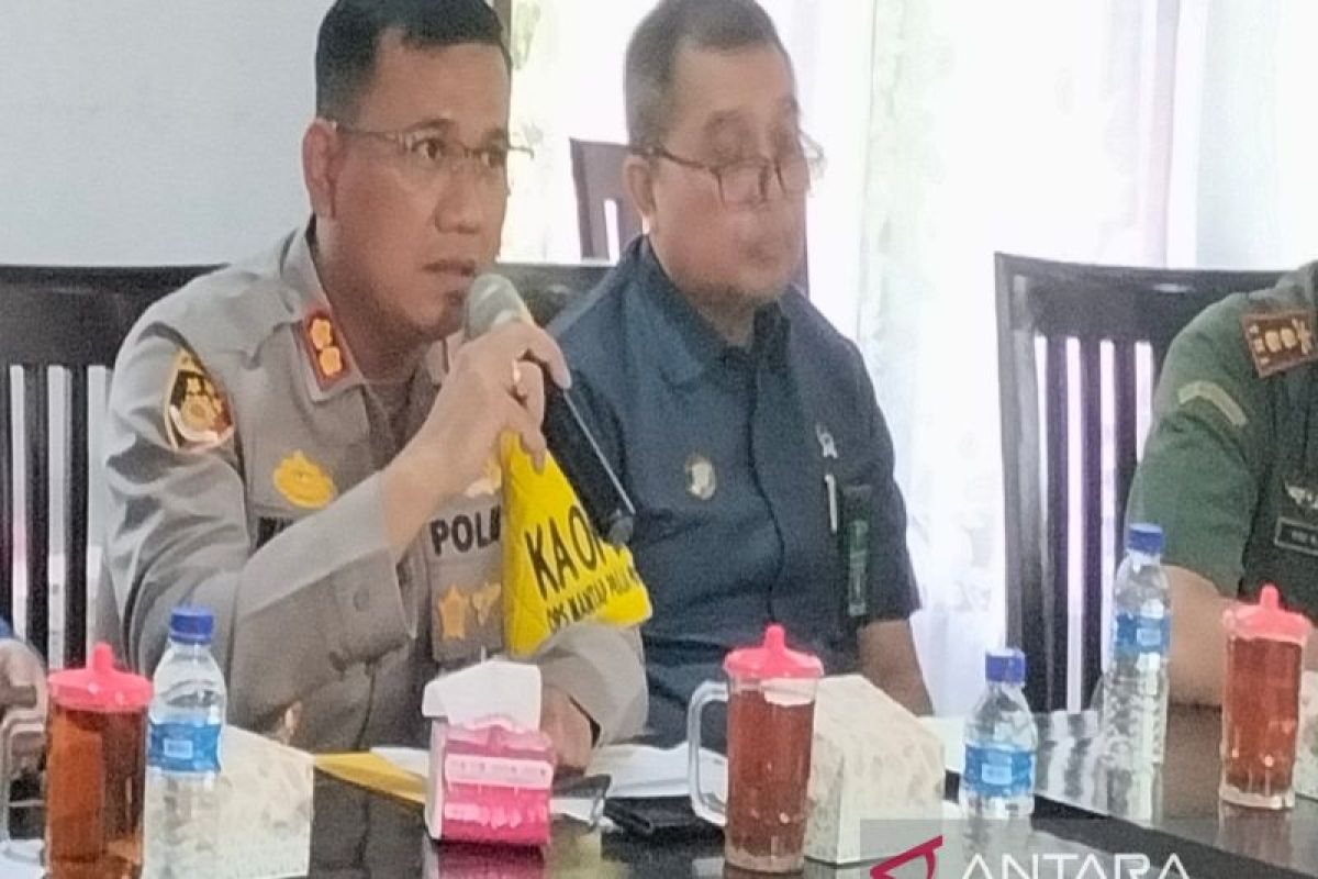 Polres Kulon Progo mengintensifkan pemantuan elpiji cegah penimbunan