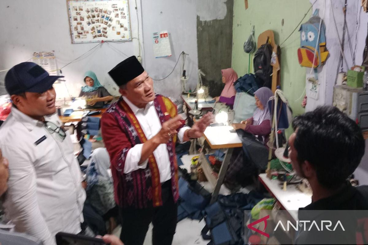 Anggota DPR dorong industri besar di Sidoarjo bermitra dengan UMKM