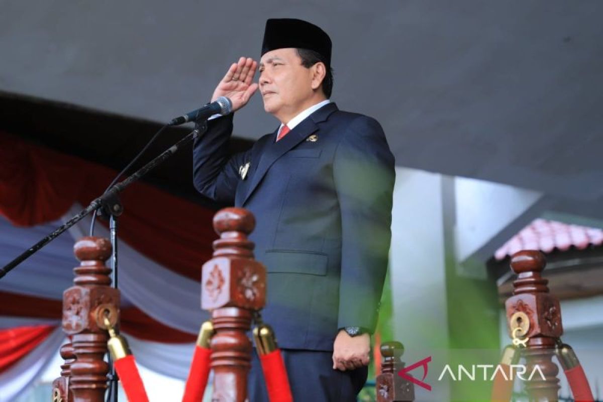 Pj Bupati Bogor ajak warga teguhkan komitmen bela negara