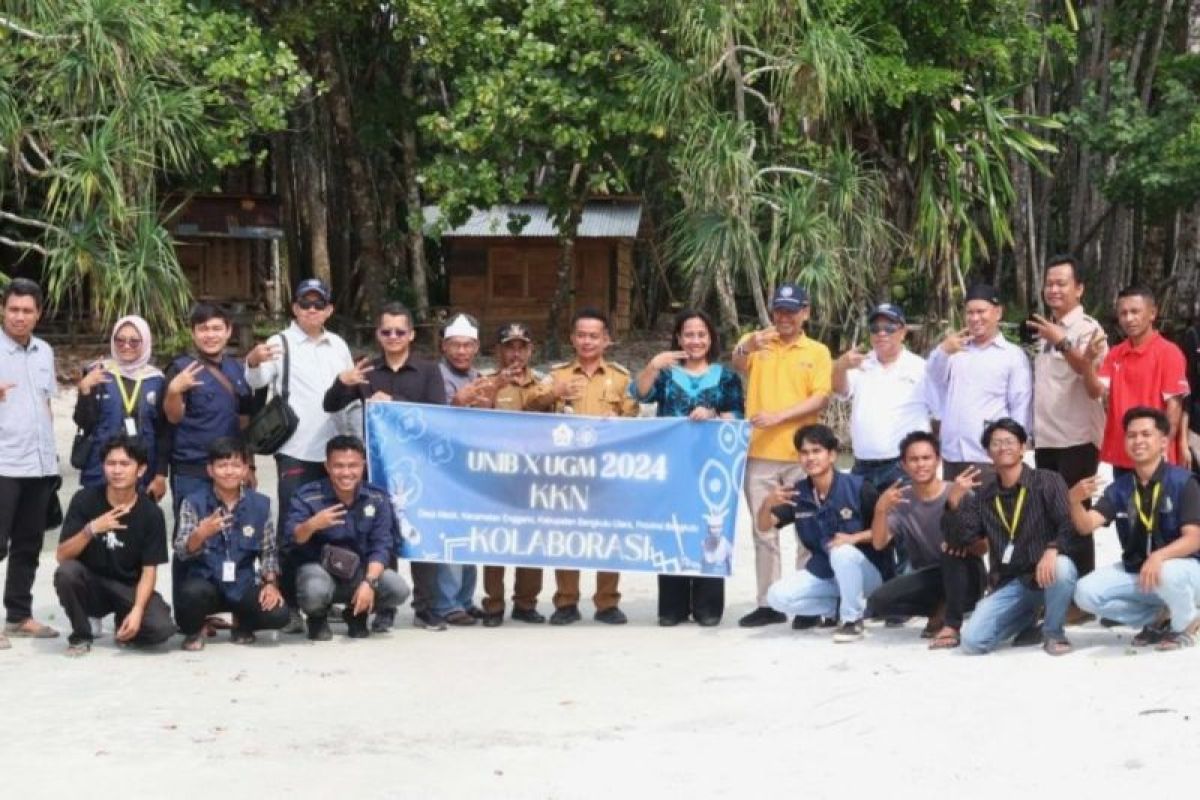 UNIB-UGM arsipkan bahasa pulau terluar Enggano cegah kepunahan