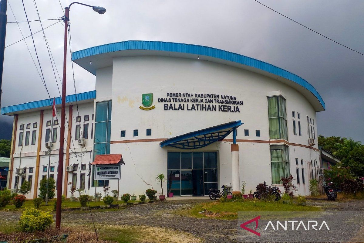 UMK Natuna 2025 naik 6,5 persen! Simak yuk!