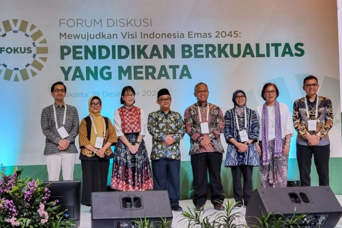 Wali Kota Pematangsiantar hadir di forum berbagi dunia pendidikan