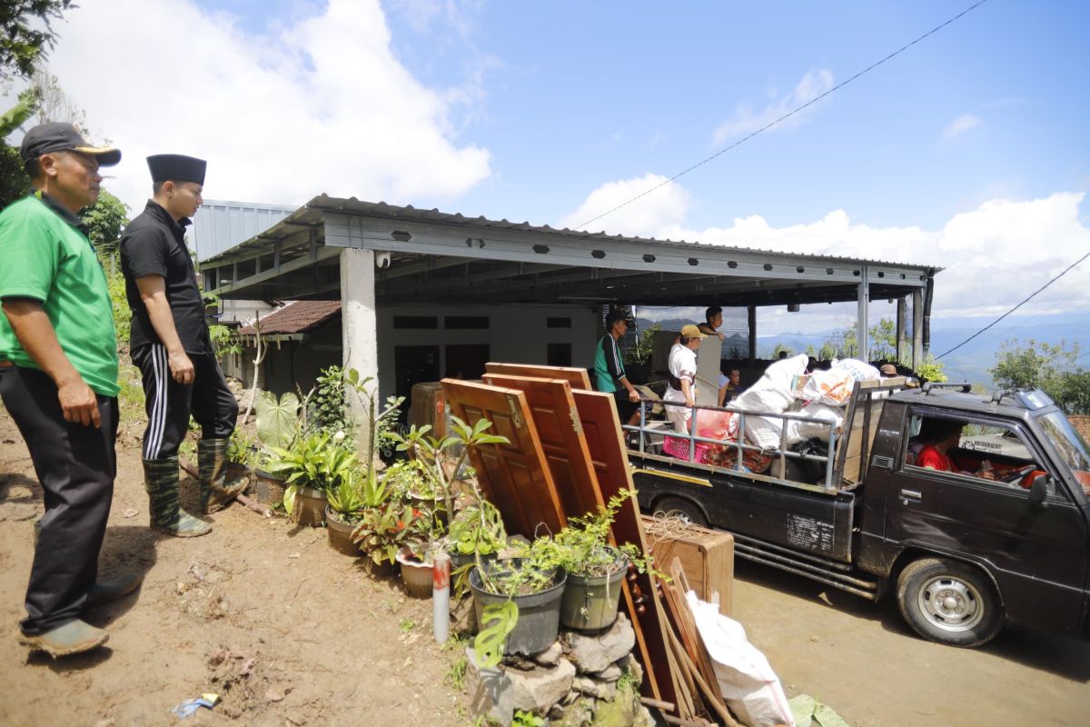 Baznas Trenggalek buka donasi untuk korban bencana tanah gerak