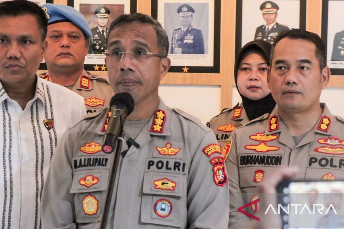 Kapolres Jaktim minta maaf lambat tangani kasus anak bos toko roti