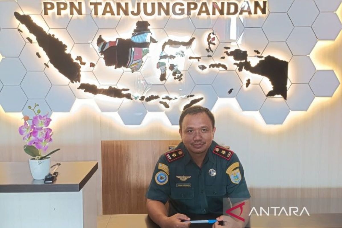 PPN Tanjungpandan imbau nelayan waspada gelombang tinggi