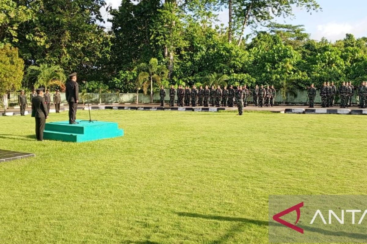 Dandim Talaud sebut Hari Bela Negara dorong semangat kebangsaan