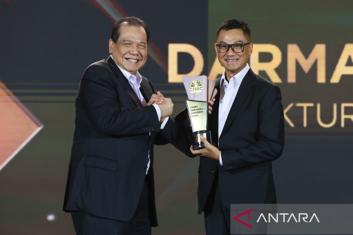 Dirut PLN Kembali Dinobatkan Jadi CEO Of The Year 2024